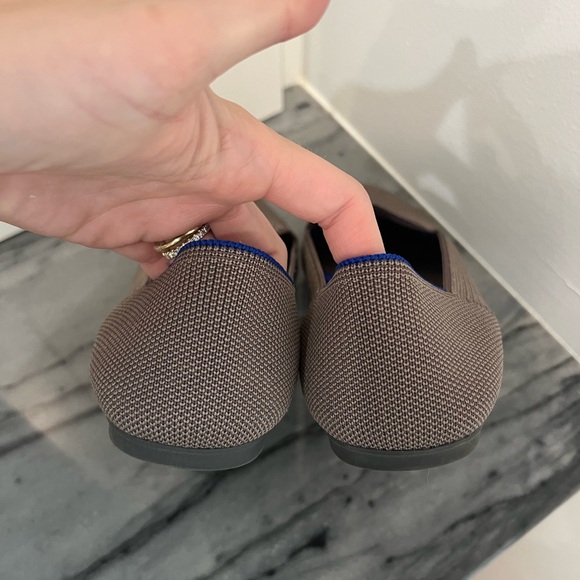 Rothy’s flats size 8 - Picture 4 of 6